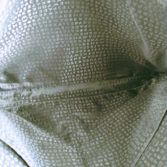 COPY - Kate Spade Black Nylon Laptop Bag - Picture 10 of 11